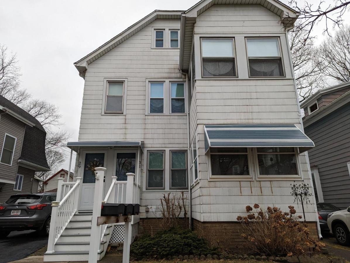 Cozy Corner Rochester Exterior foto